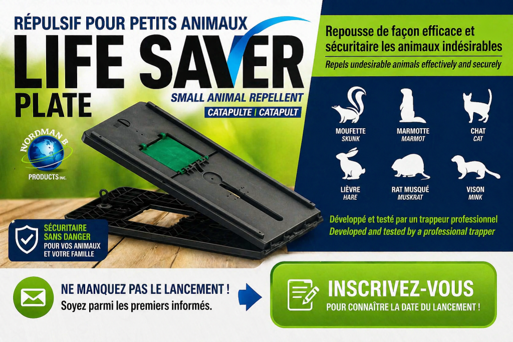 Inscription Life Saver Plate